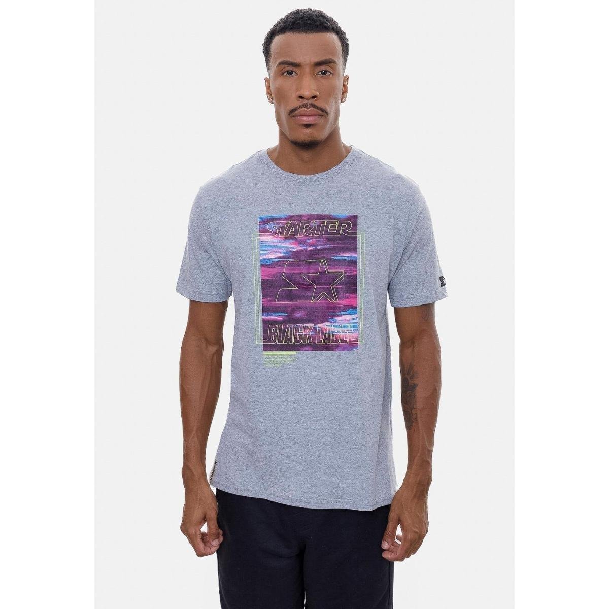 Camiseta Starter Estampada Masculino