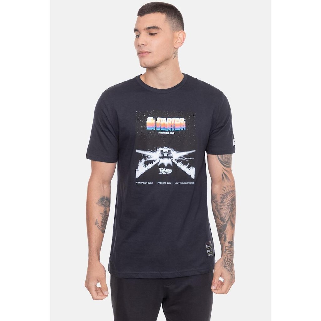 Camiseta Starter Lightning Future Masculino