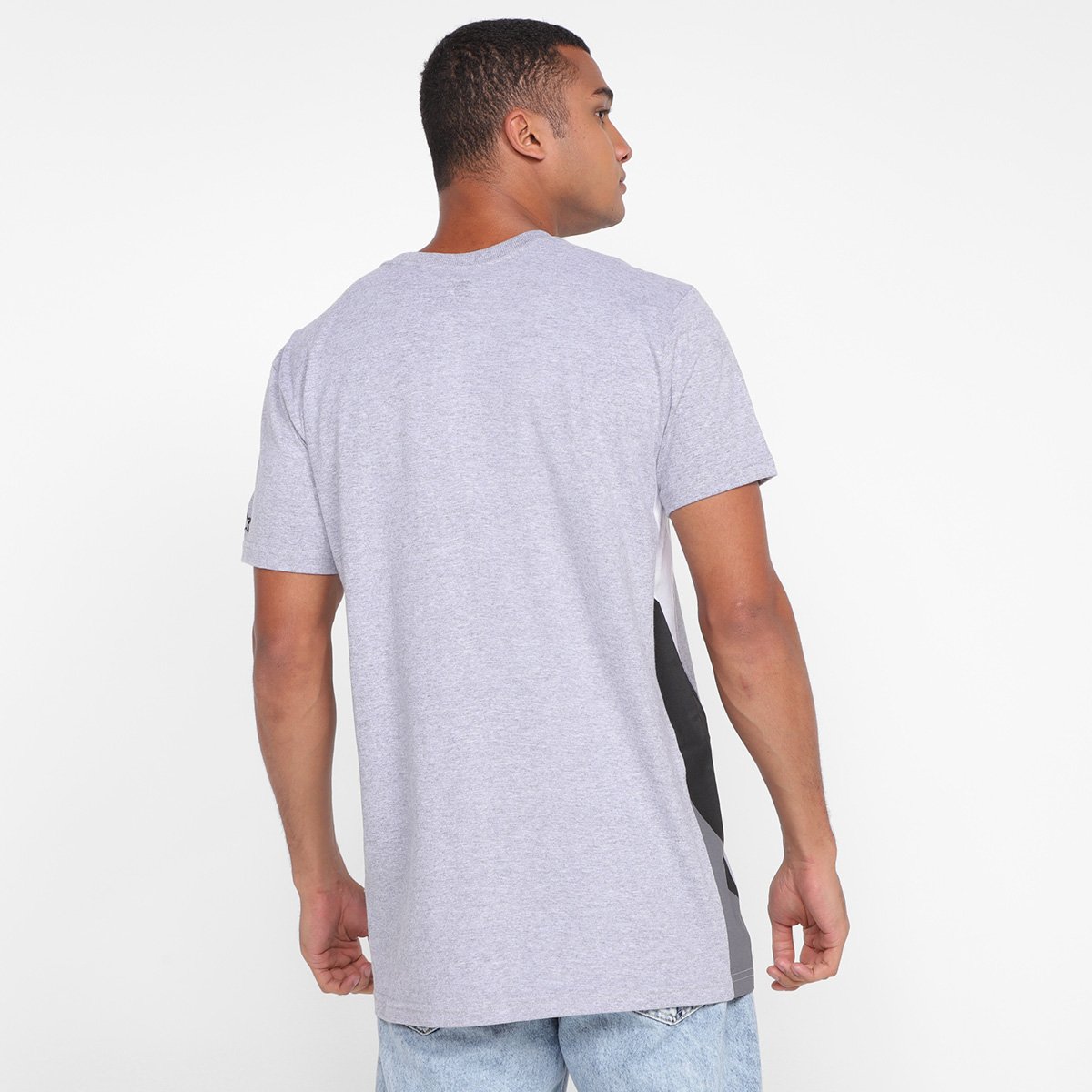 Camiseta Starter Listra Lateral Masculina - 1