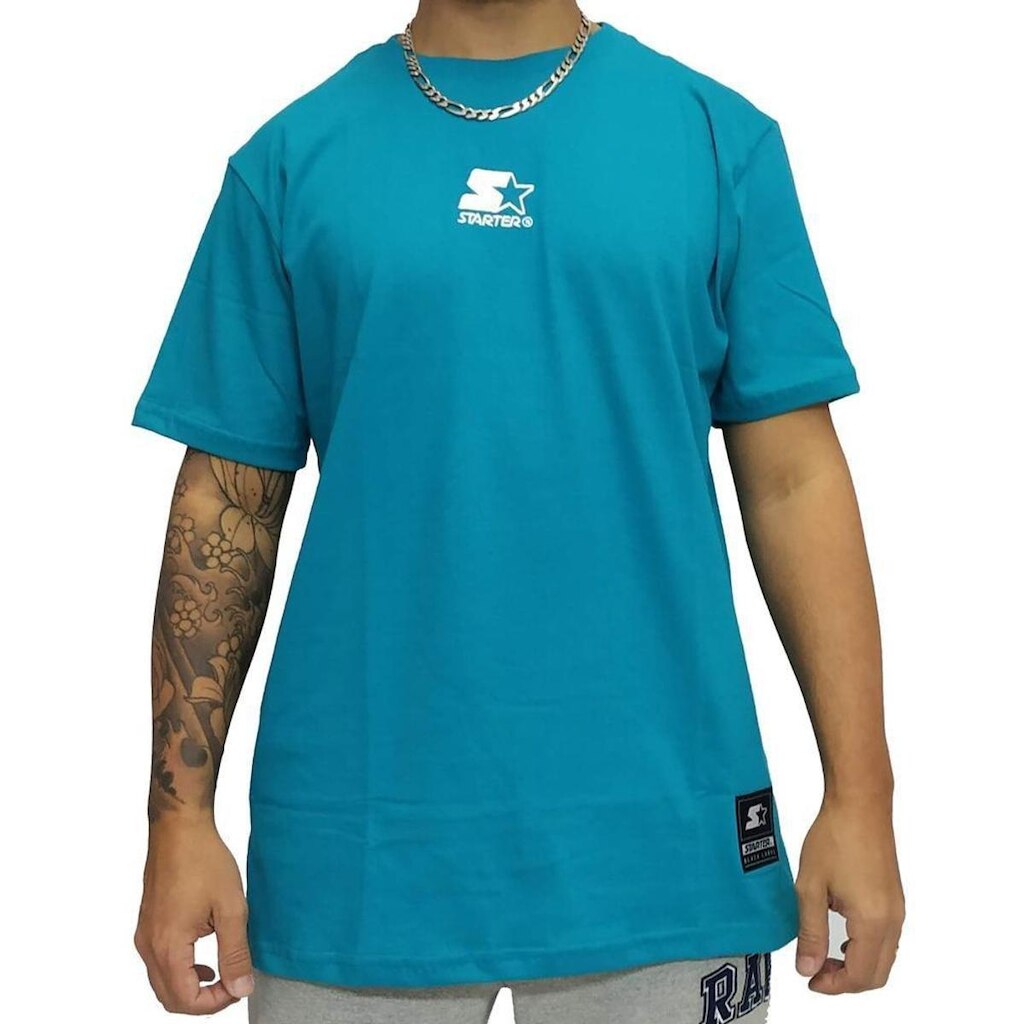 Camiseta Starter Logo bordado T562A-V