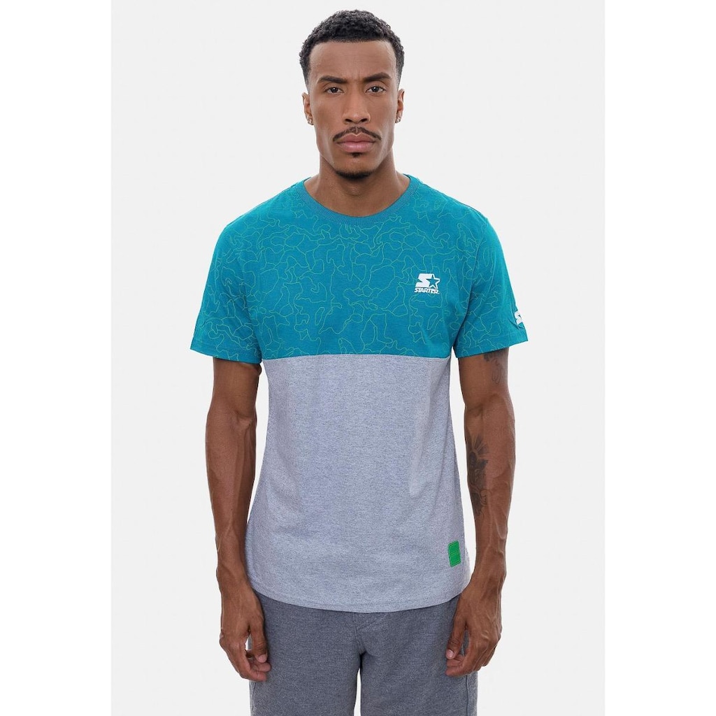 Camiseta Starter Monte Masculino