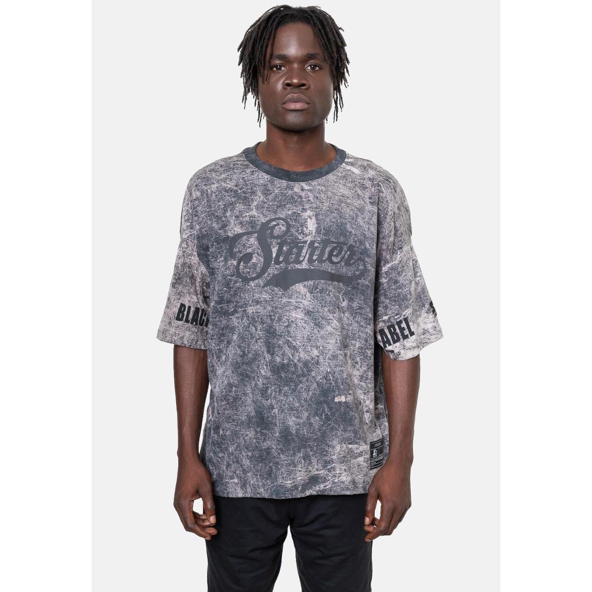 Camiseta Starter Oversize Especial Masculino