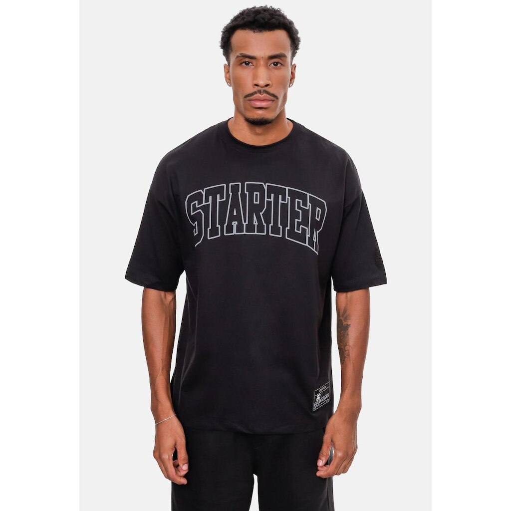 Camiseta Starter Oversize Masculino