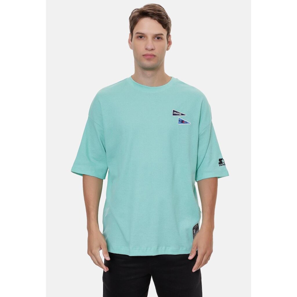 Camiseta Starter Oversize Masculino