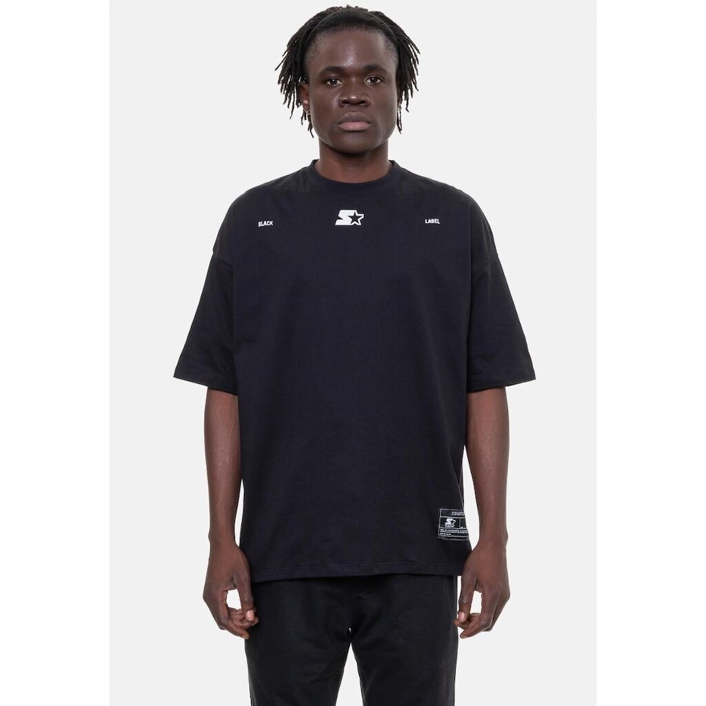 Camiseta Starter Oversized Simple Masculino
