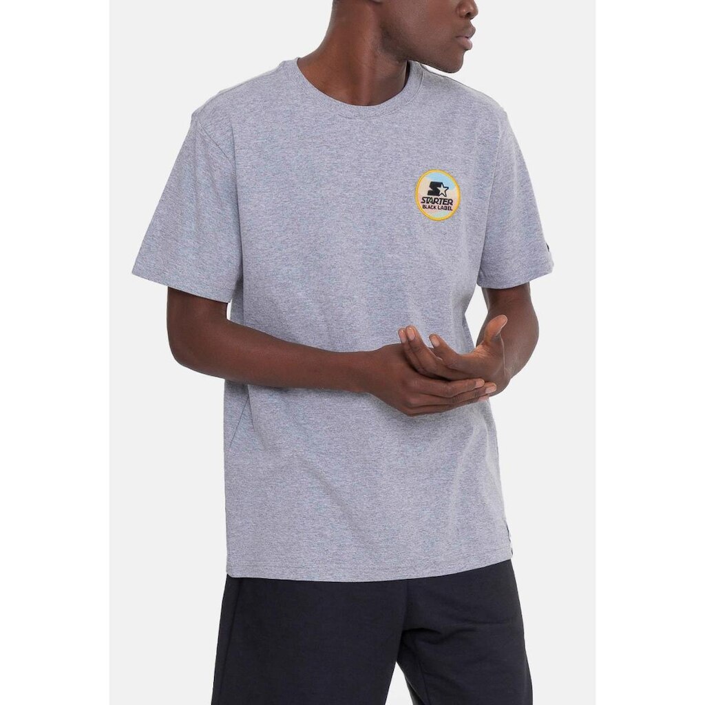 Camiseta Starter Patch Masculino
