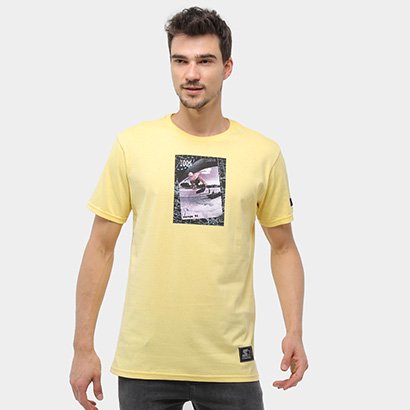 Camiseta Starter Photo Masculina - Masculino