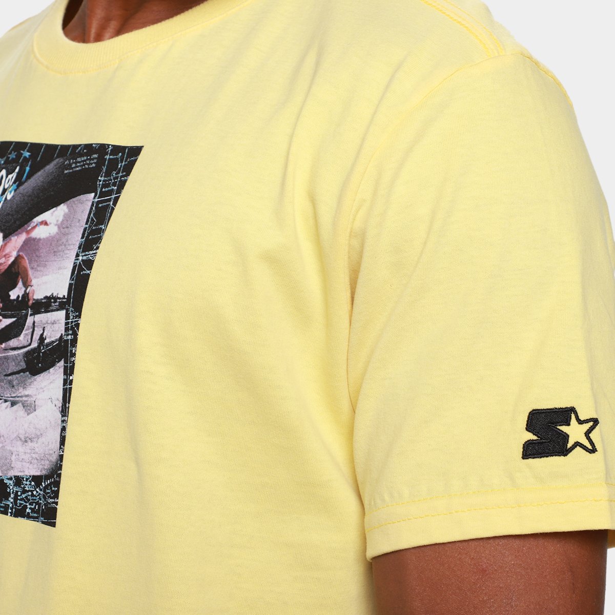 Camiseta Starter Photo Masculina - 2
