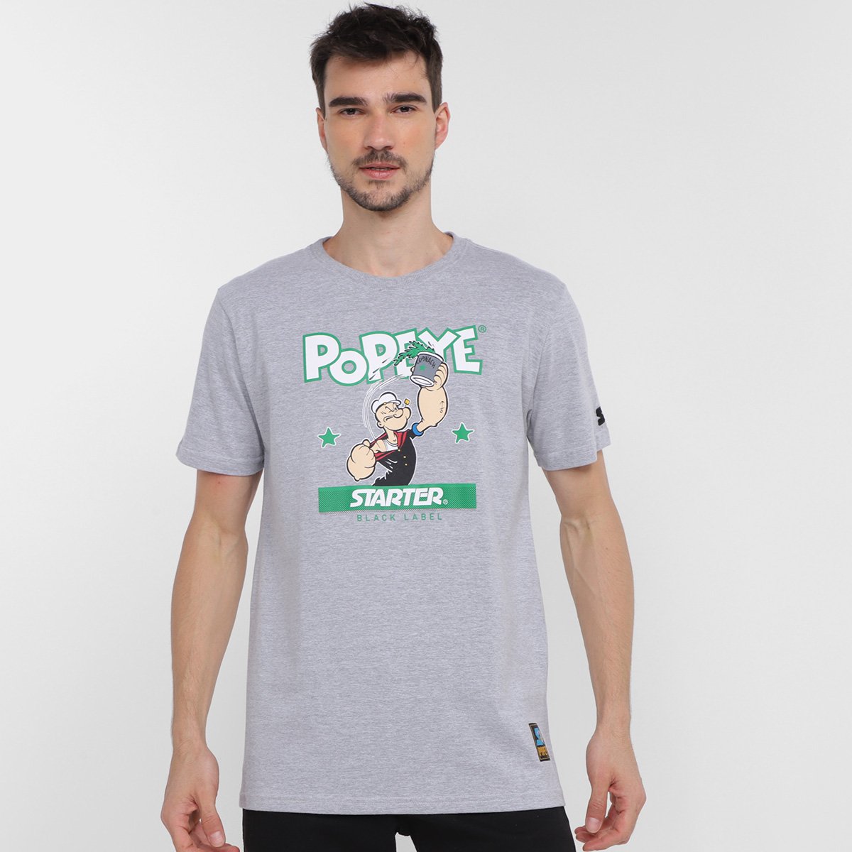 camiseta do popeye masculinas