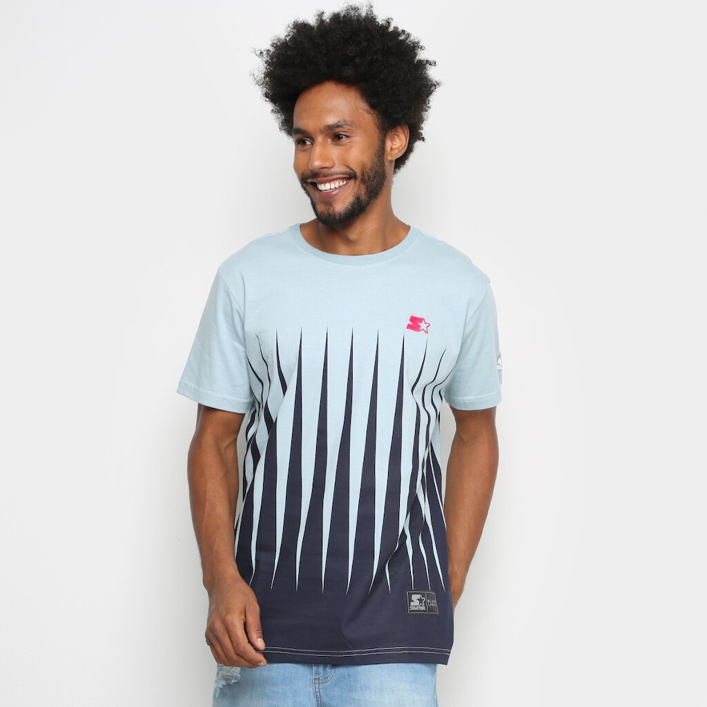 Camiseta Starter Stalac Masculina