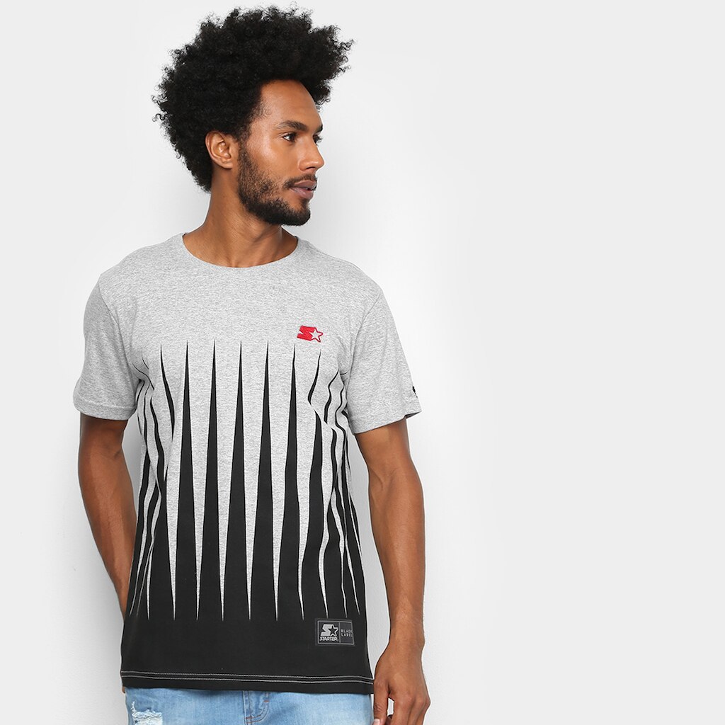 Camiseta Starter Stalac Masculina