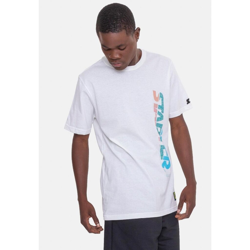 Camiseta Starter Textura Masculino