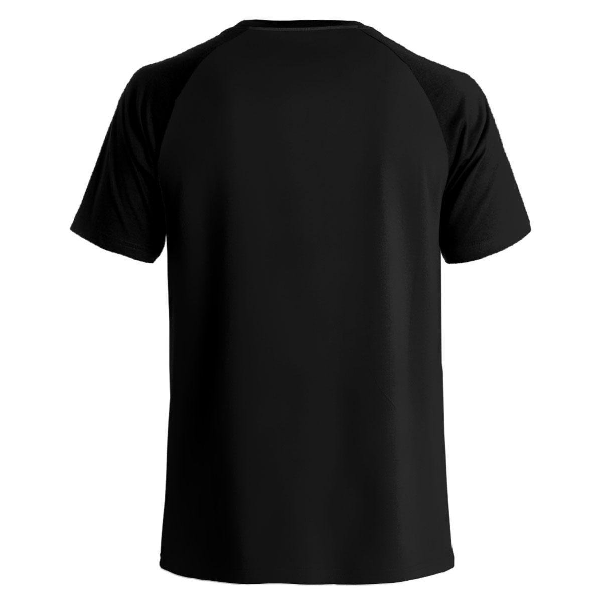 modelo de blusa preta