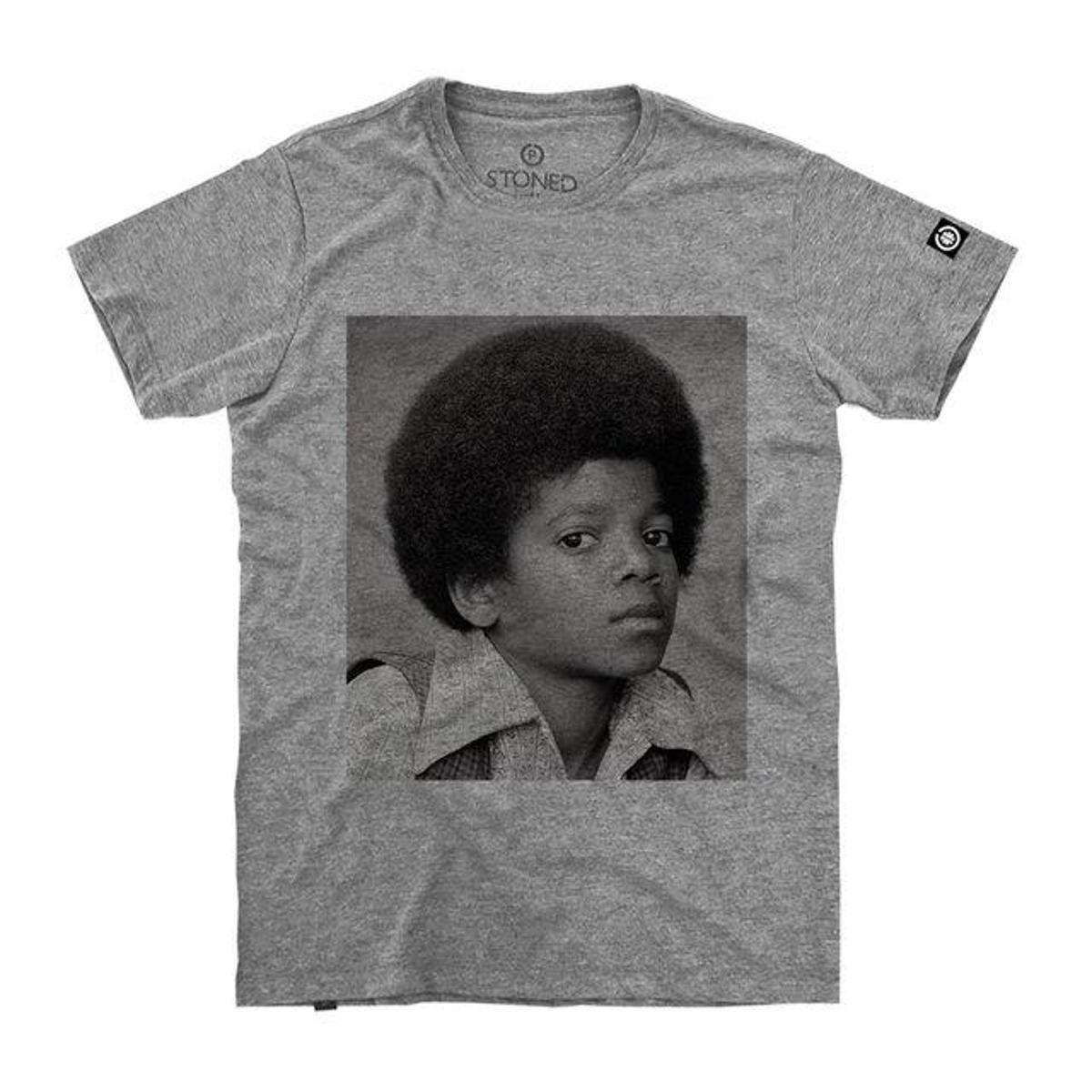 camisa do michael