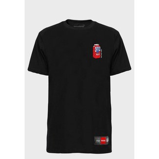 Camiseta Streetwear Prison D Vitamin