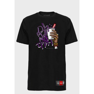 Camiseta Streetwear Prison Drink