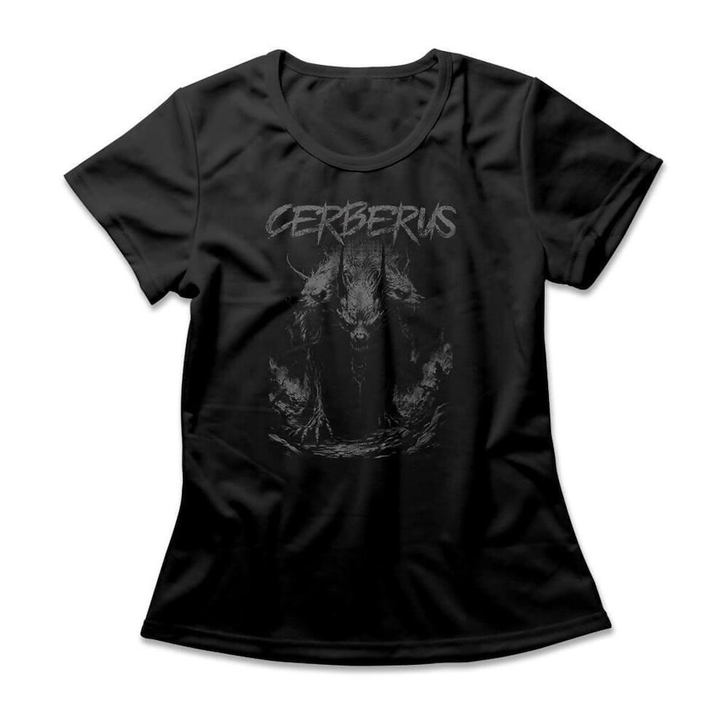 Camiseta Studio Geek Cérbero Feminino