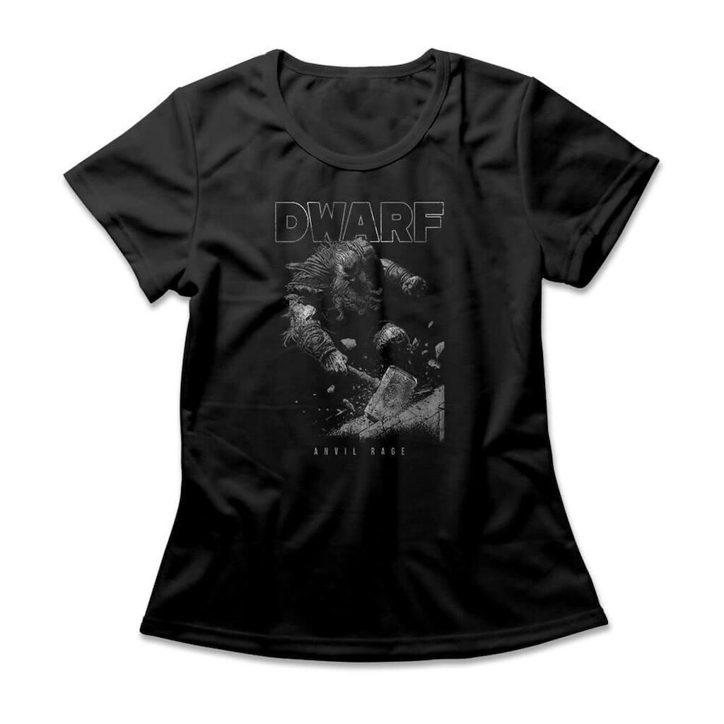 Camiseta Studio Geek Dwarf Feminino
