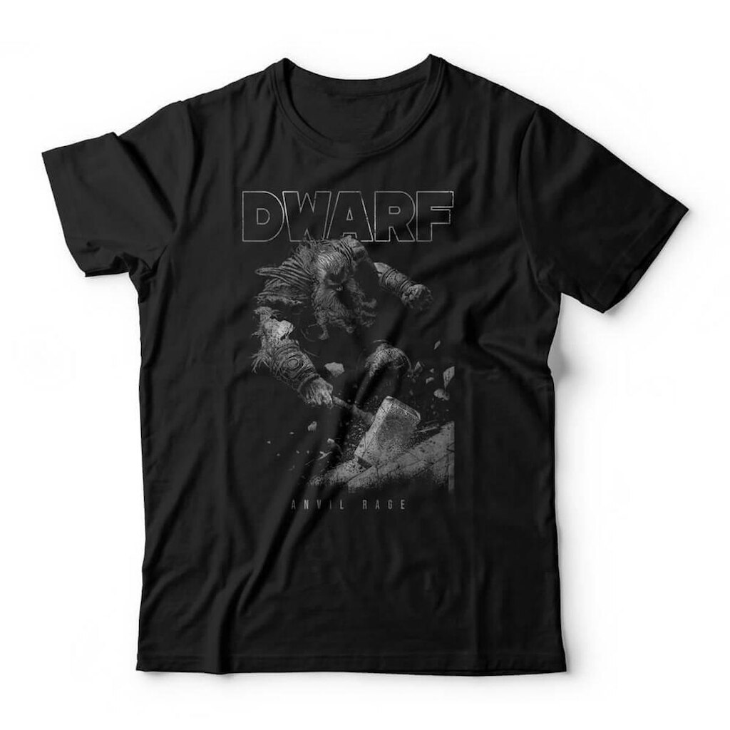 Camiseta Studio Geek Dwarf Masculino