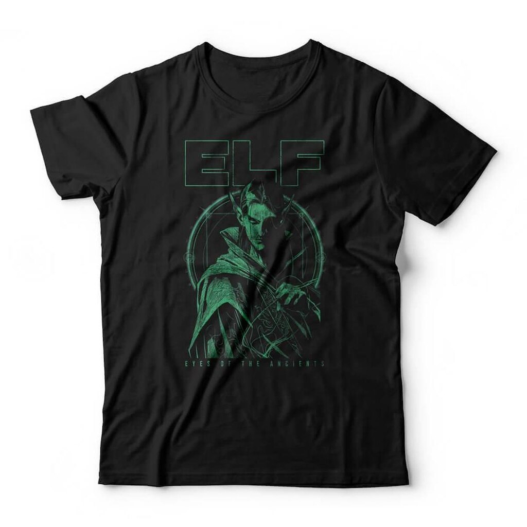 Camiseta Studio Geek Elf Masculino