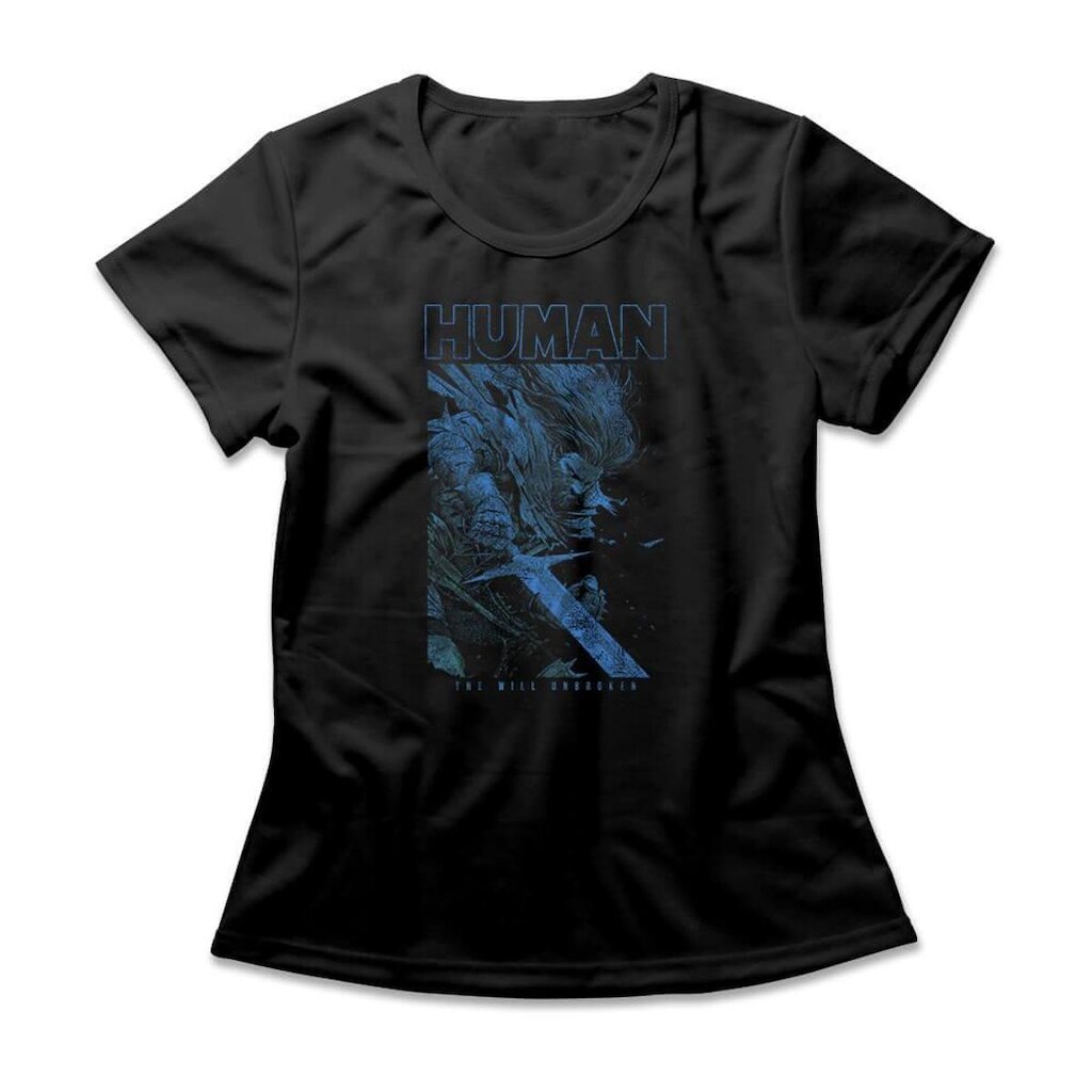 Camiseta Studio Geek Human Feminino