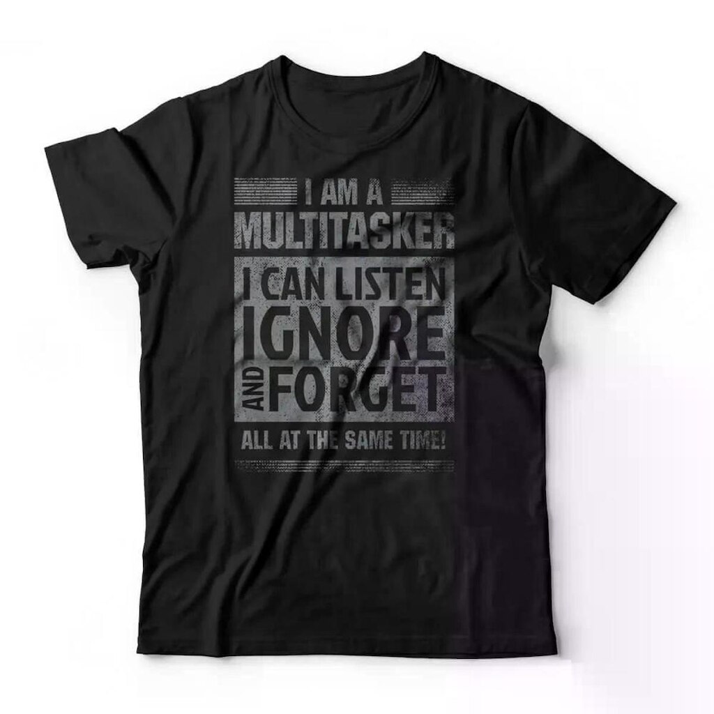 Camiseta Studio Geek Multitasker Masculino