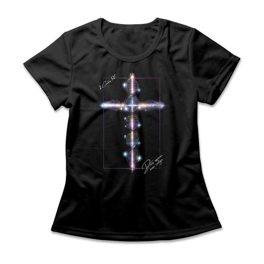 Camiseta Studio Geek Nova Criatura Feminino