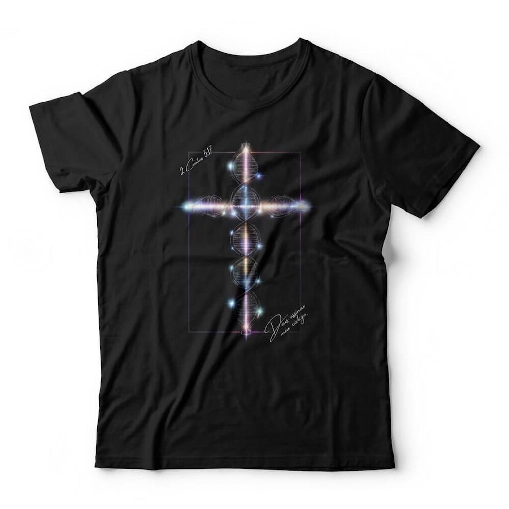 Camiseta Studio Geek Nova Criatura Masculino