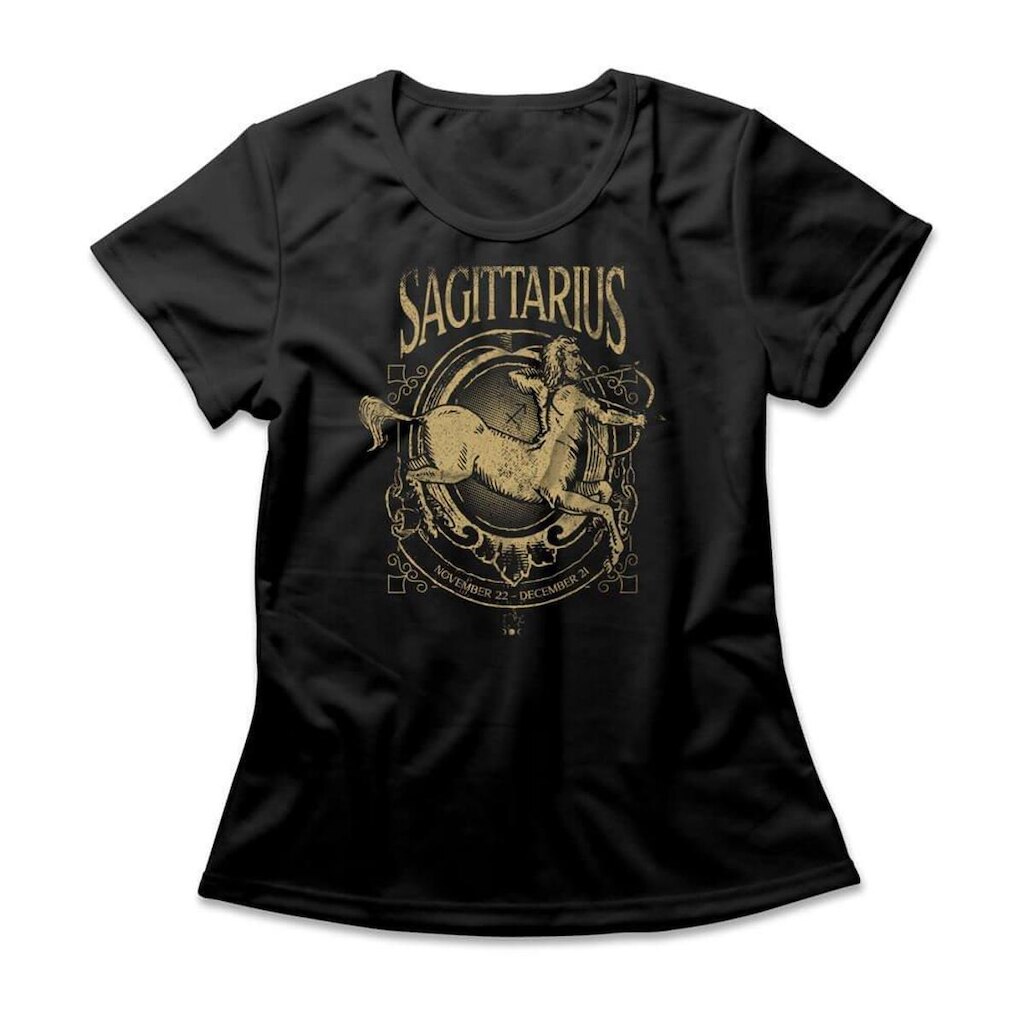 Camiseta Studio Geek Sagittarius Feminino