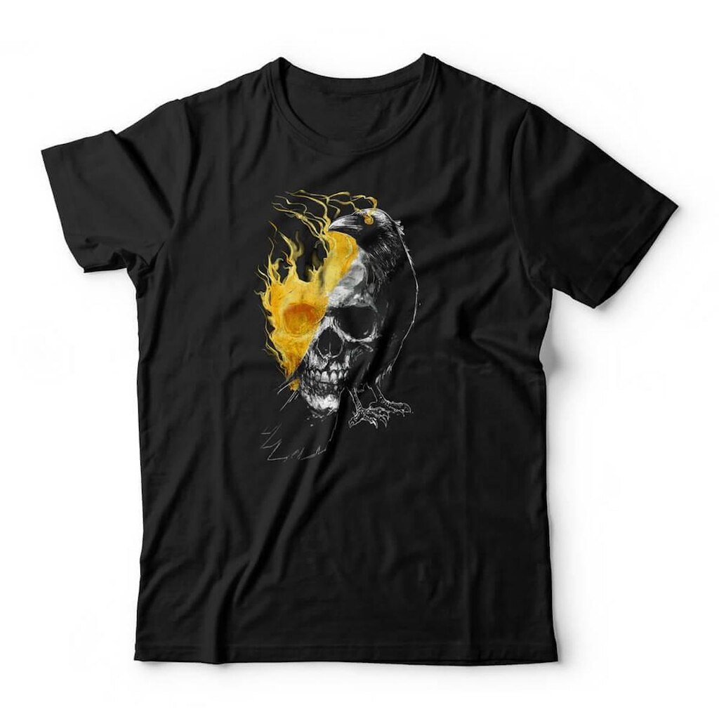 Camiseta Studio Geek Skull Crown Masculino