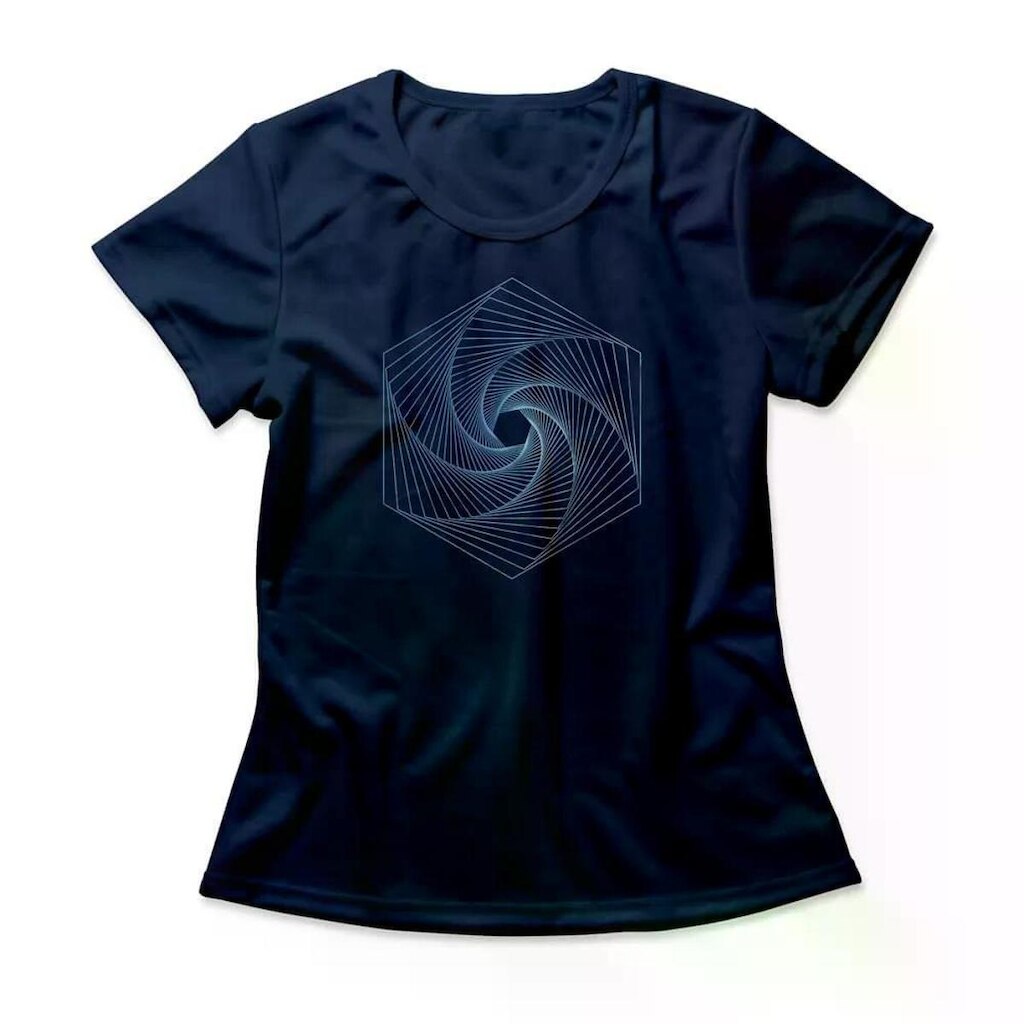 Camiseta Studio Geek Tornado Feminino