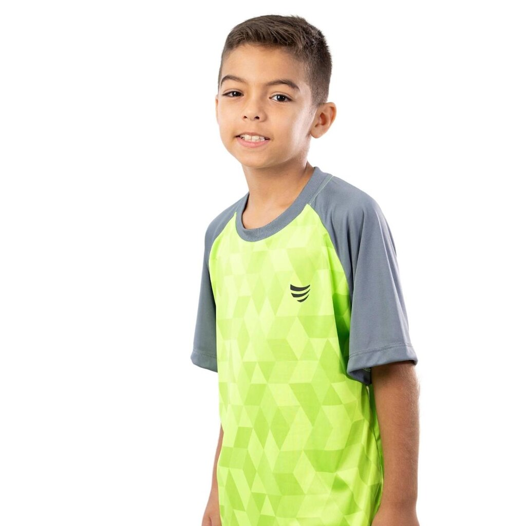 Camiseta Super Bolla Crystal Infantojuvenil