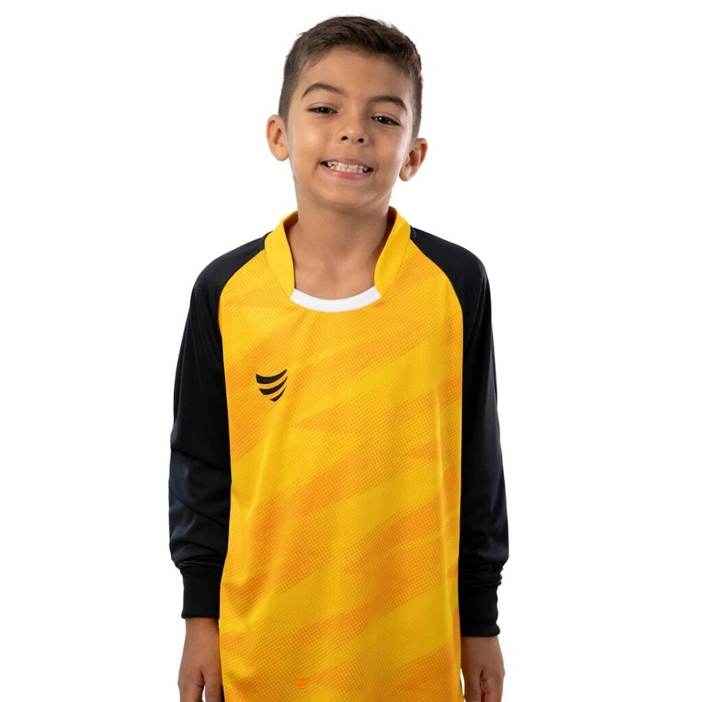 Camiseta Super Bolla Guardian M/L Infantojuvenil