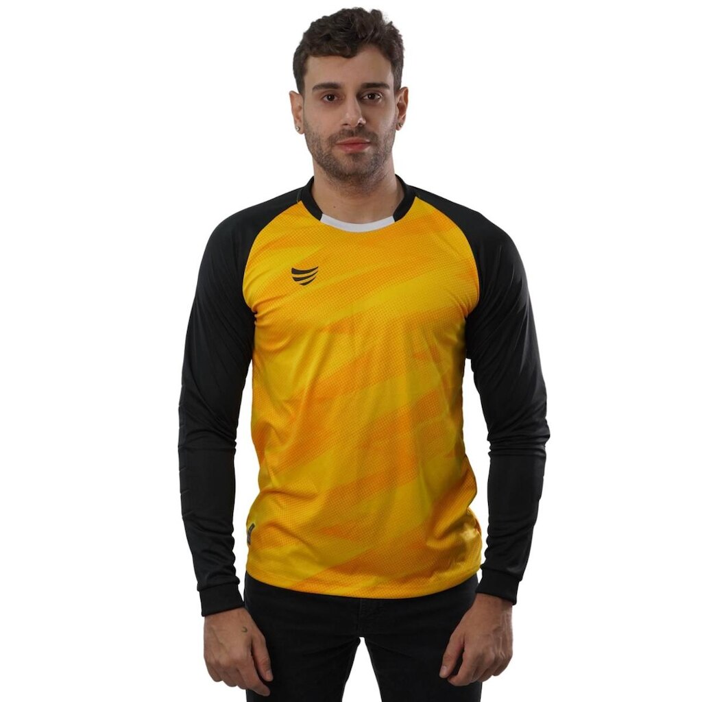 Camiseta Super Bolla Guardian M/L Masculina