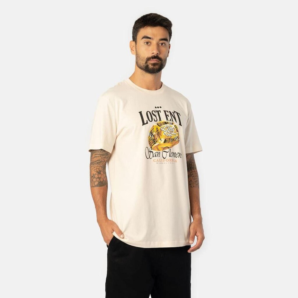 Camiseta Super Lost