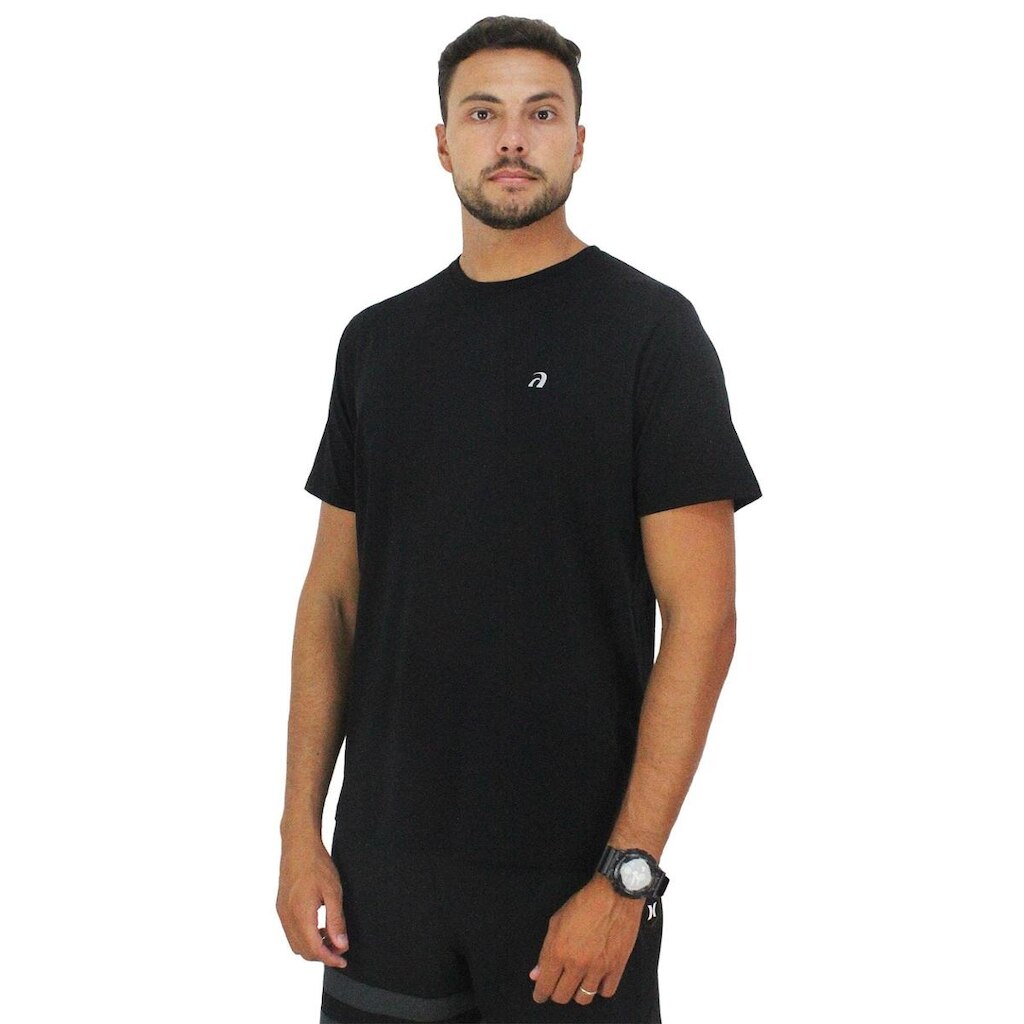 Camiseta Surf Alive 15 Years Special Edition Preta
