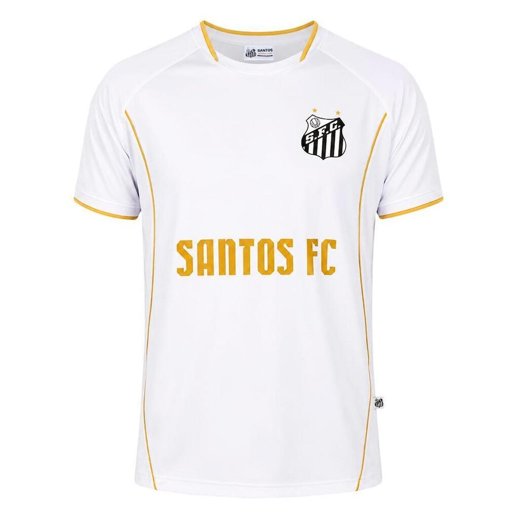 CAMISETA SURF CENTER SANTOS F.C. MASCULINA