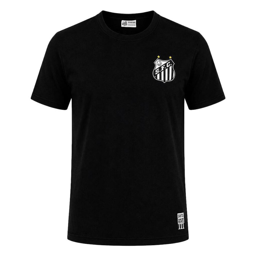 CAMISETA SURF CENTER SANTOS MAR DE GLÓRIAS MASCULINA