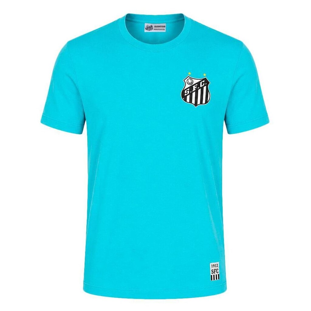 CAMISETA SURF CENTER SANTOS MAR DE GLÓRIAS MASCULINA