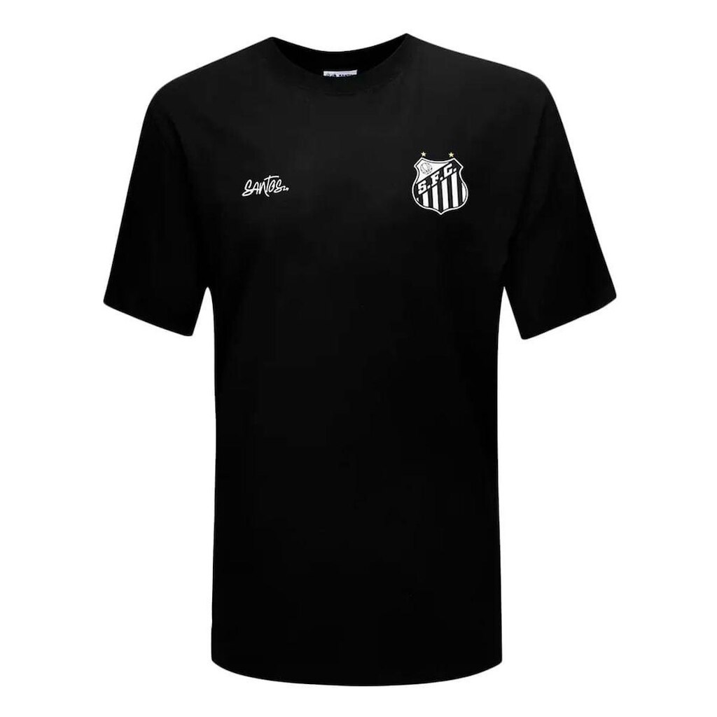 CAMISETA SURF CENTER SANTOS SEMPRE SANTOS OVERSIZED MASCULINA
