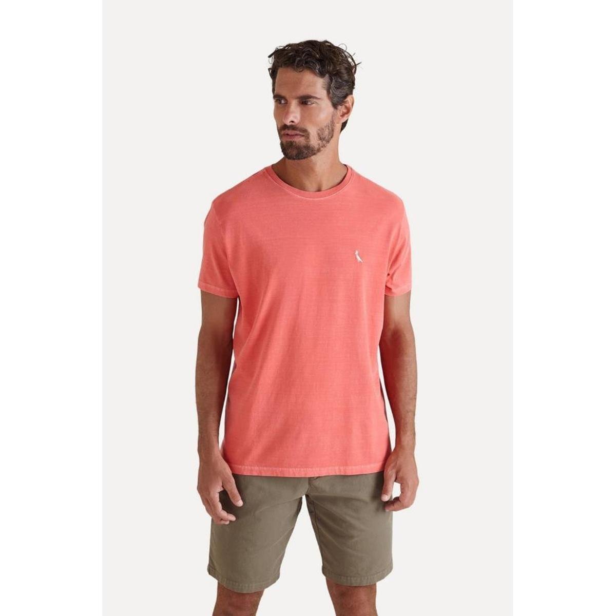 Camiseta Suspiro Pica-pau Bordado Reserva Menor preço em Camiseta Suspiro Pica-pau Bordado Reserva