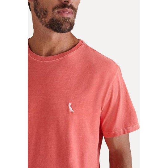 Camiseta Suspiro Pica Pau Bordado Reserva