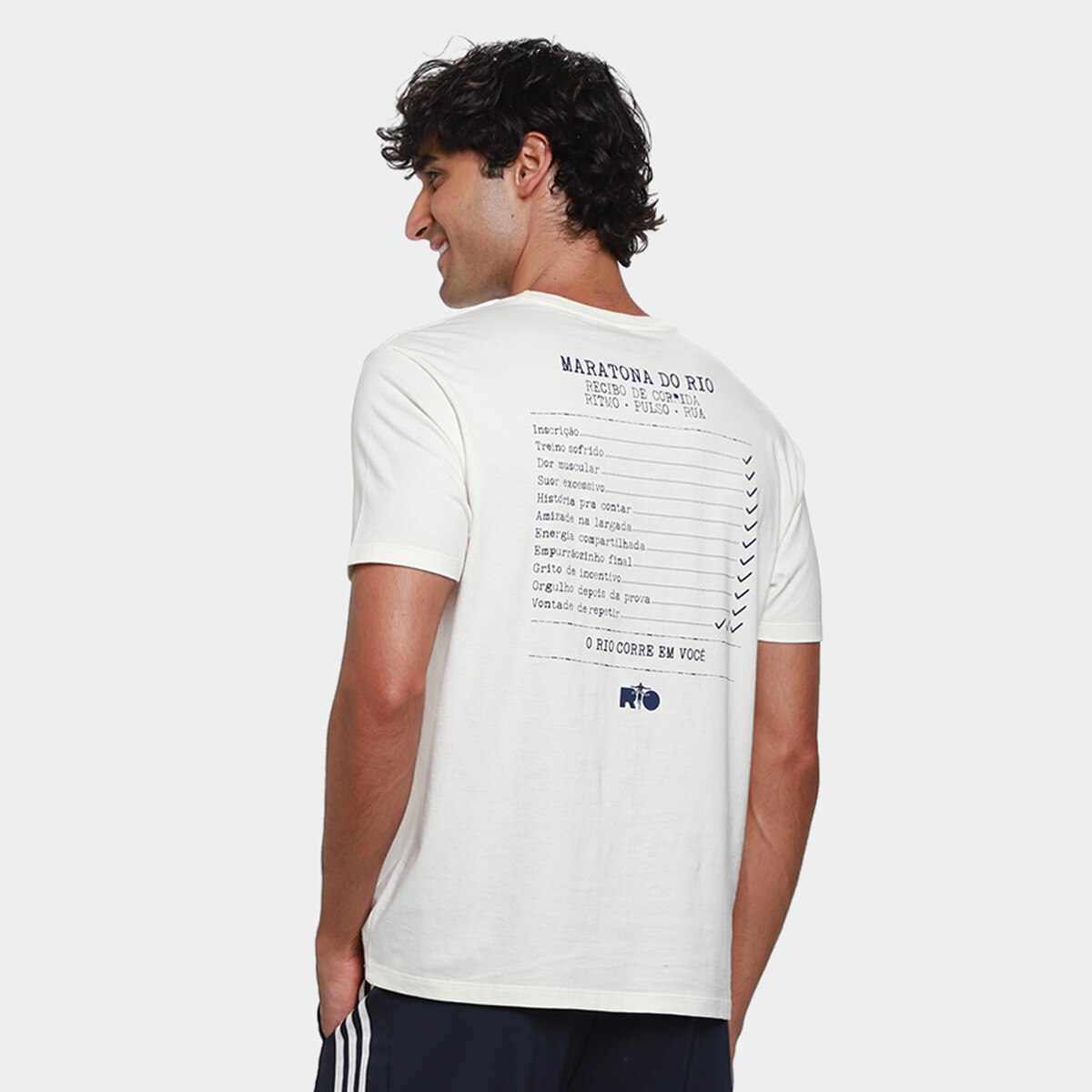 Camiseta Tá Pago Maratona Do Rio - 4