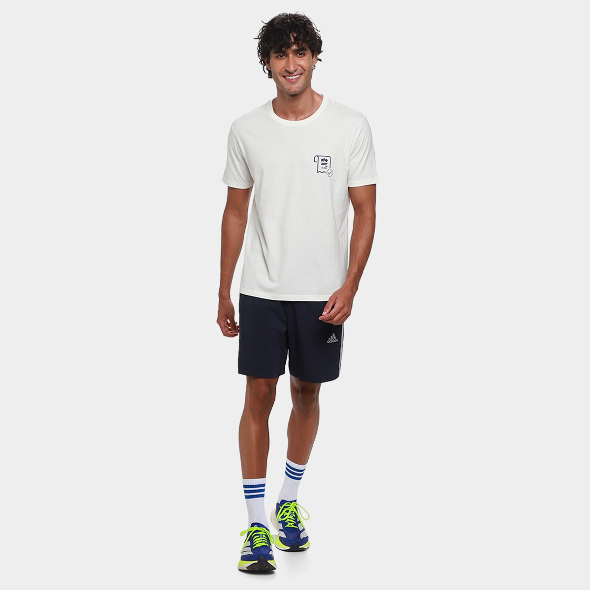 Camiseta Tá Pago Maratona Do Rio - 8