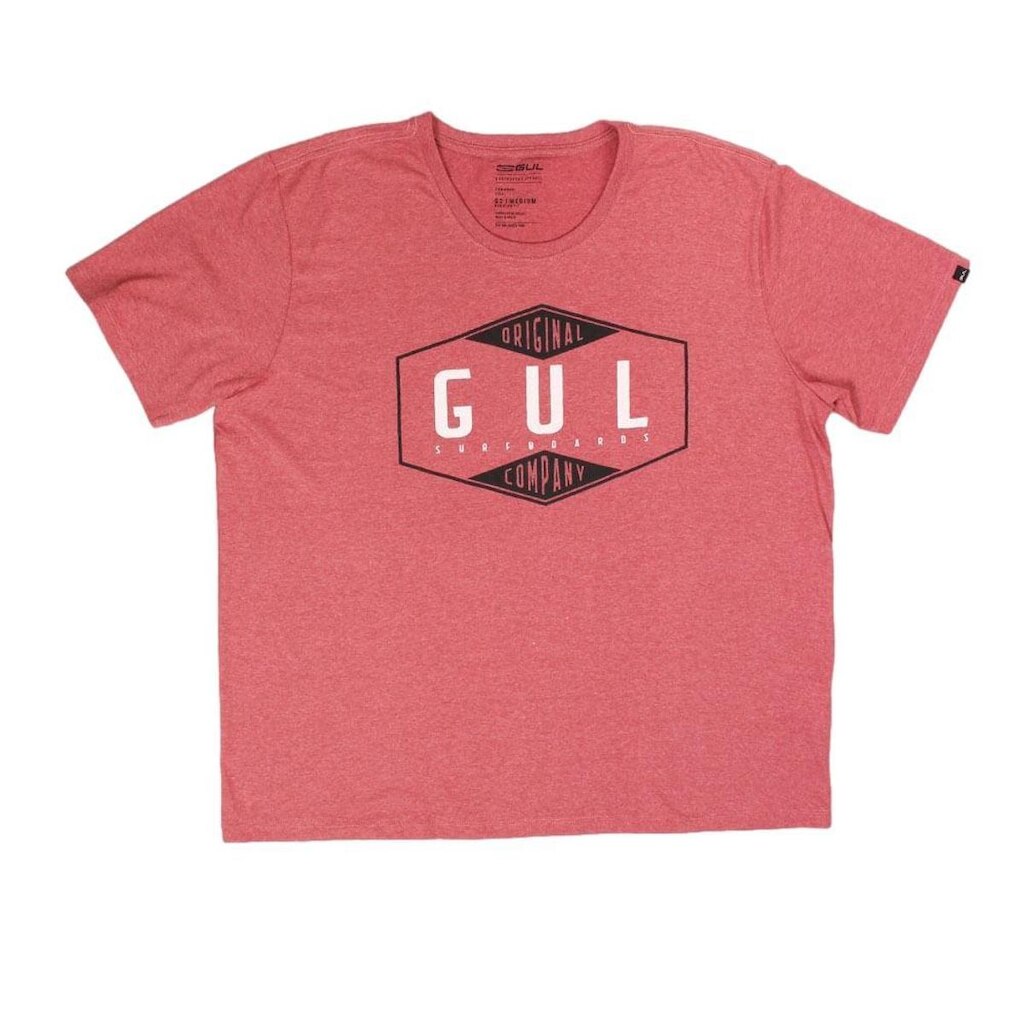 Camiseta tamanho especial Gul Gul