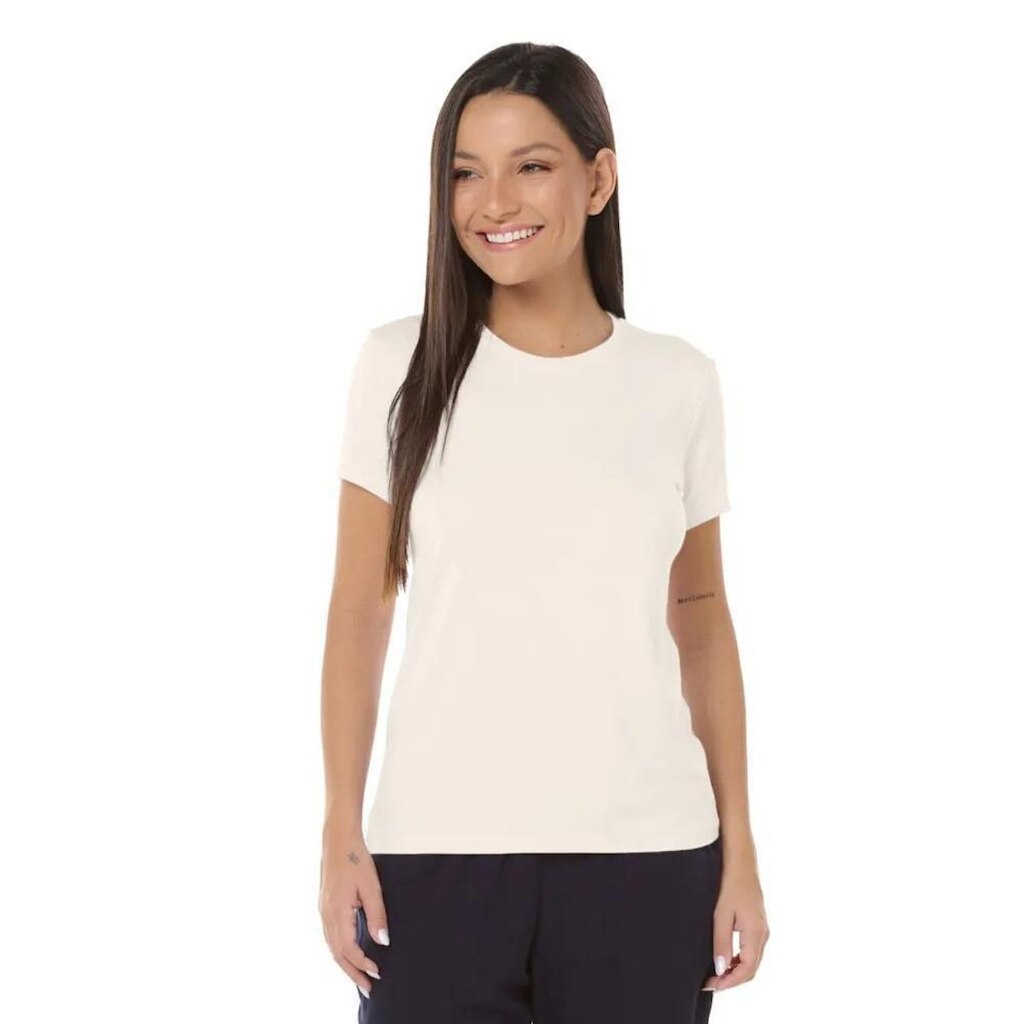 Camiseta Tech Modal Feminina