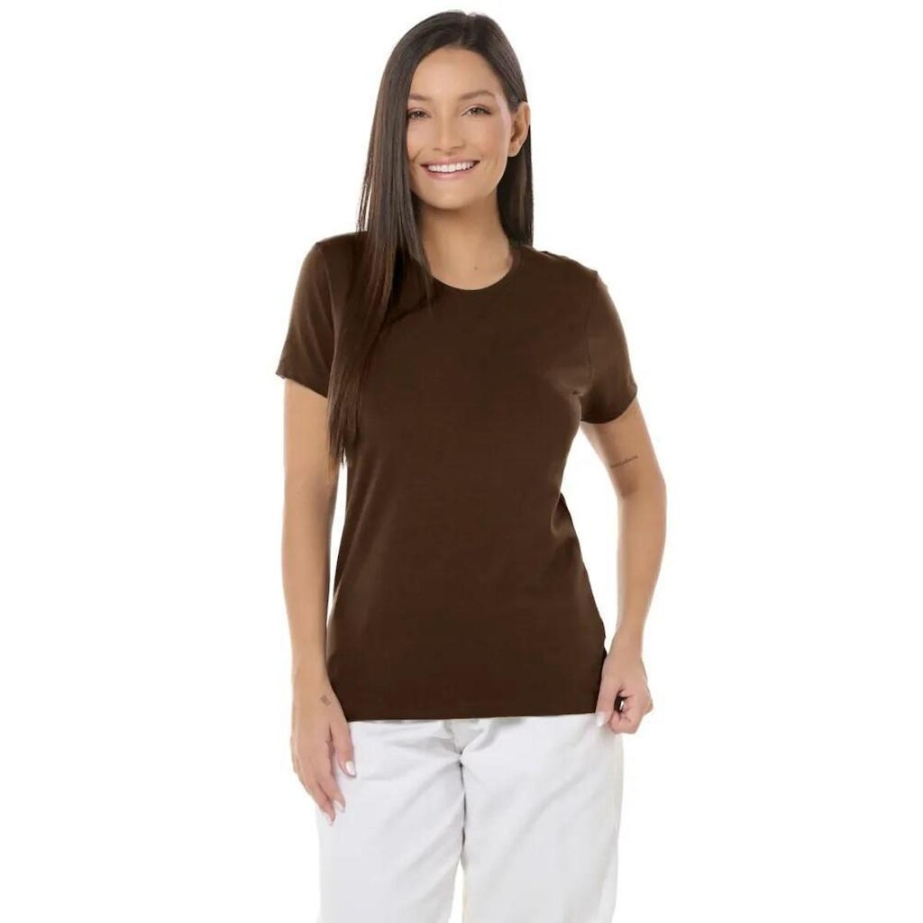 Camiseta Tech Modal Feminina