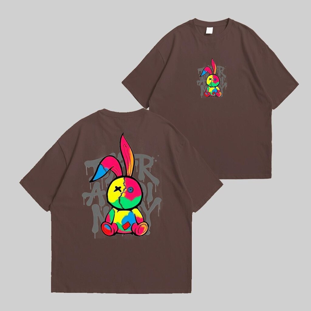 Camiseta Techmalhas Oversized Estampada Respirável Leve Masculina