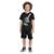 Camiseta Teen Masculina Lemon Meia Malha 81407.70157.6 Lemon - Preto