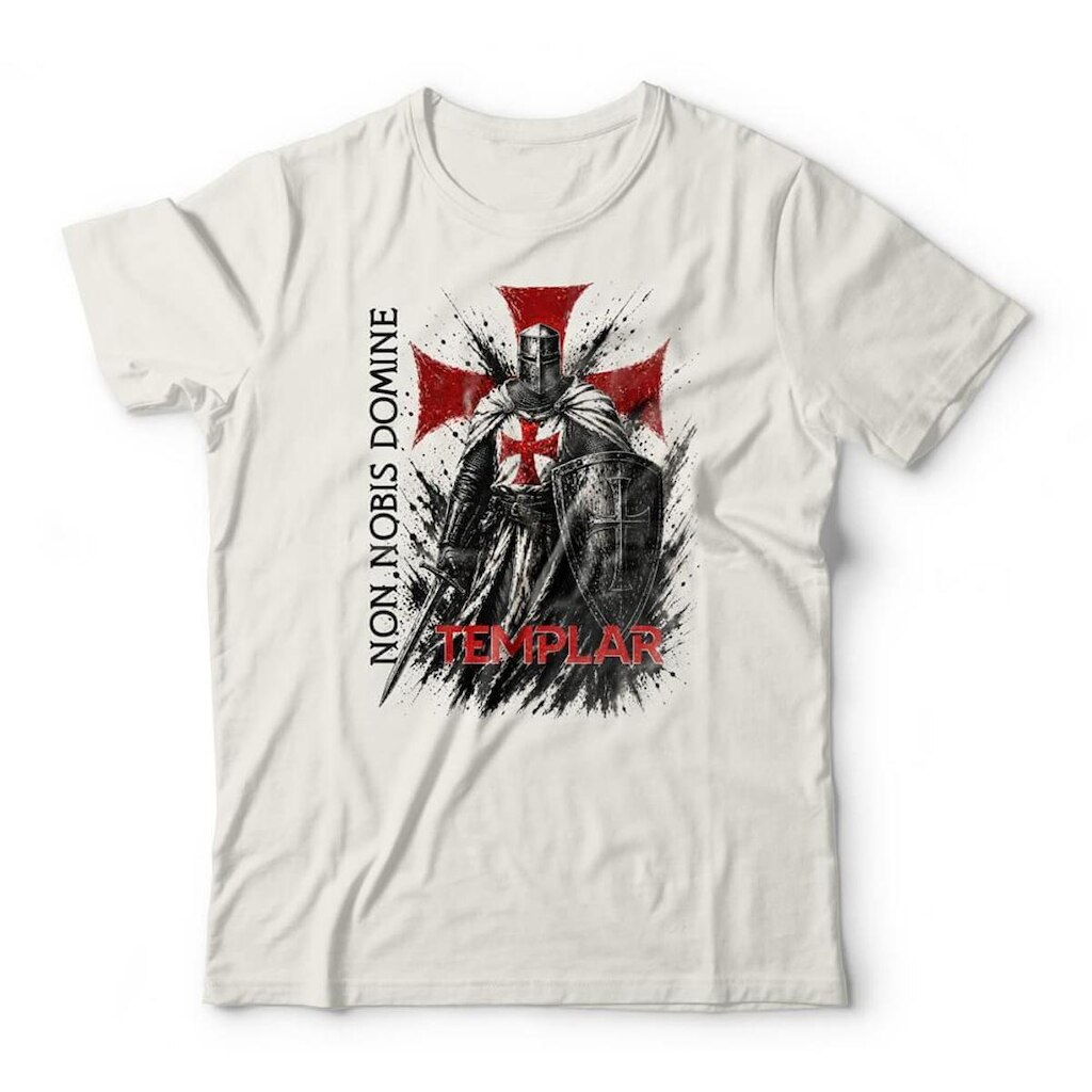 Camiseta Templar